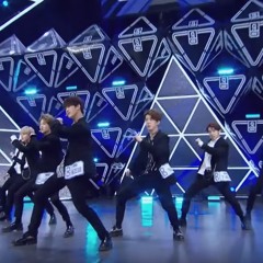 Yuehua Entertainment - EOEO (UNIQ Cover)