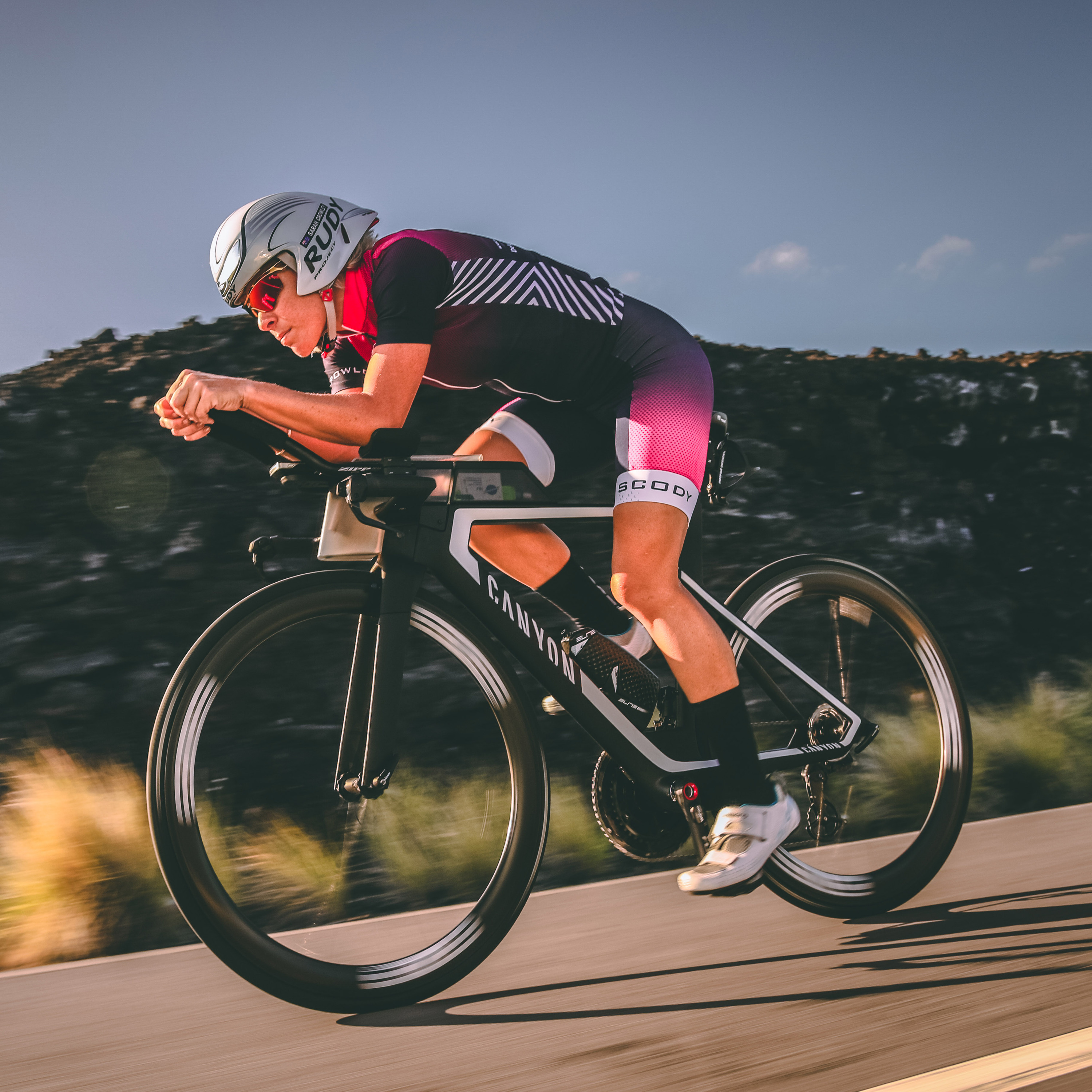 WITSUP women in triathlon