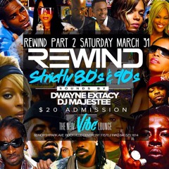 VIBE LOUNGE REWIND PART 2 MIX