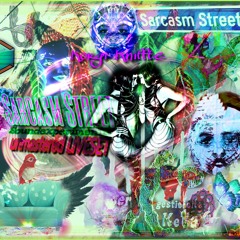 SarcasmStreet -LIVE - Keta&Kniffte for love and higher soundexperiences