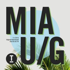 Maxine Garman - No Sleep Ft. Marcella Woods (Original Mix)