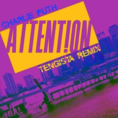 СНАRLIЕ РUТН - Аttеntiоn (Denoiza Remix)