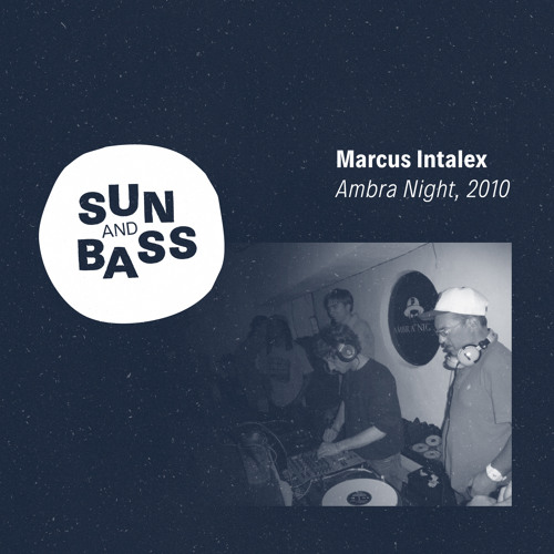 Marcus Intalex @ SUNANDBASS 2010
