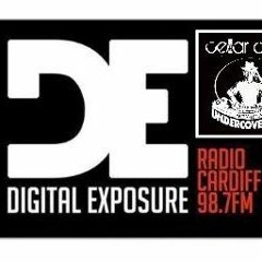 Digital Exposure Feat Dave Jones 1990 Classic Vinyl Set 12 - 03 - 2018
