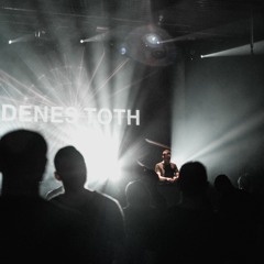 Denes Toth at Elektra @ Fleda Club (Brno, CZ) 9.3.2018