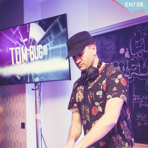 Tom Bug Live on Enter Zagreb Livestream