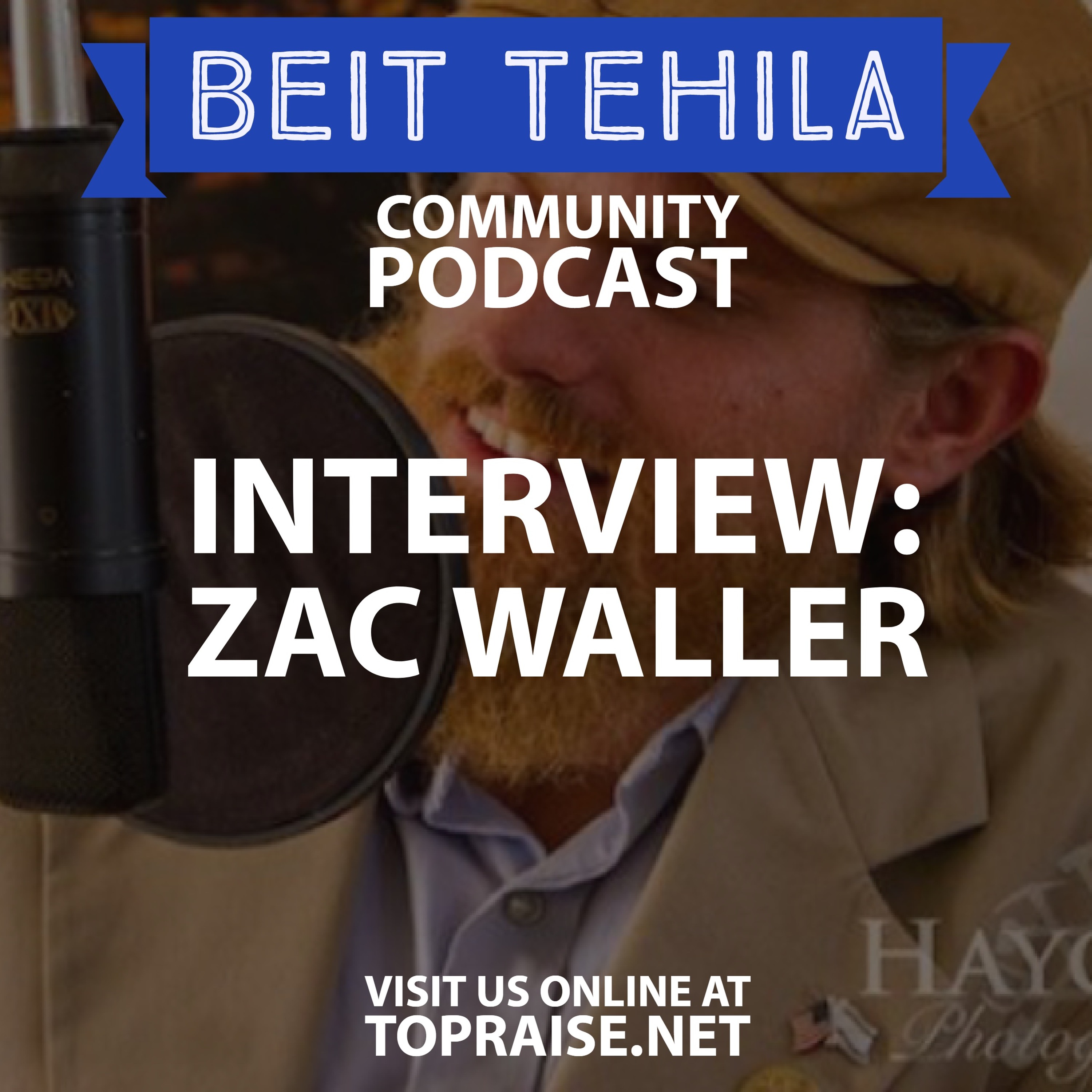 Ep. 29 - Interview: Zac Waller (HaYovel) - Ryan Cabrera episode artwork