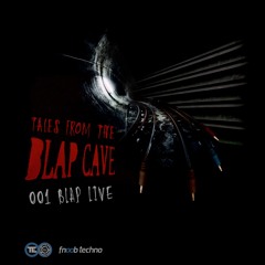 Tales from the Blap cave 001 - BLAP LIVE