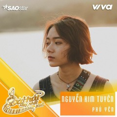 | OFFICIAL AUDIO | Sài Gòn Tôi Mưa - Nguyễn Kim Tuyên | Sing My Song 2018