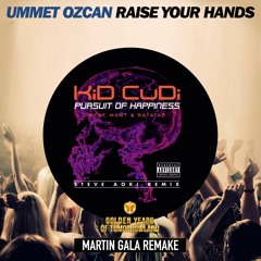 Pursuit Of Happiness vs. Raise Your Hands