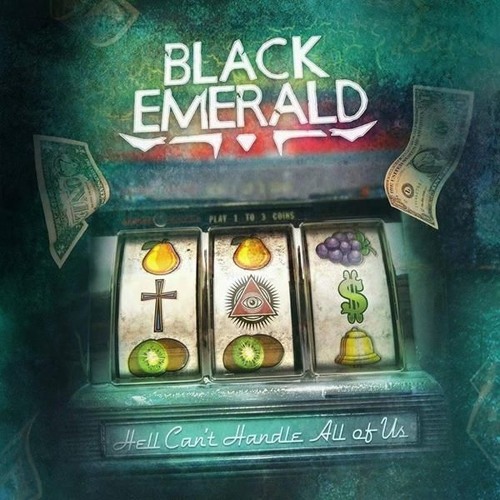 Rock : Metal - Black Emerald - Voodoo Princess