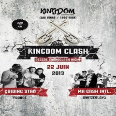 Magash Intl vs Guiding Star 06-13 SUI (Kingdom Clash)