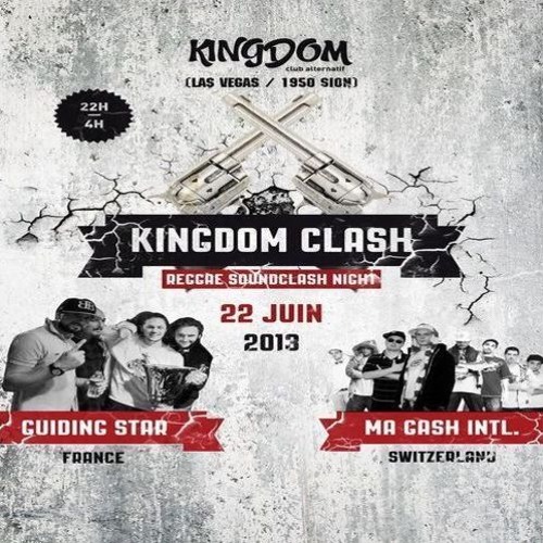 Magash Intl vs Guiding Star 06-13 SUI (Kingdom Clash)