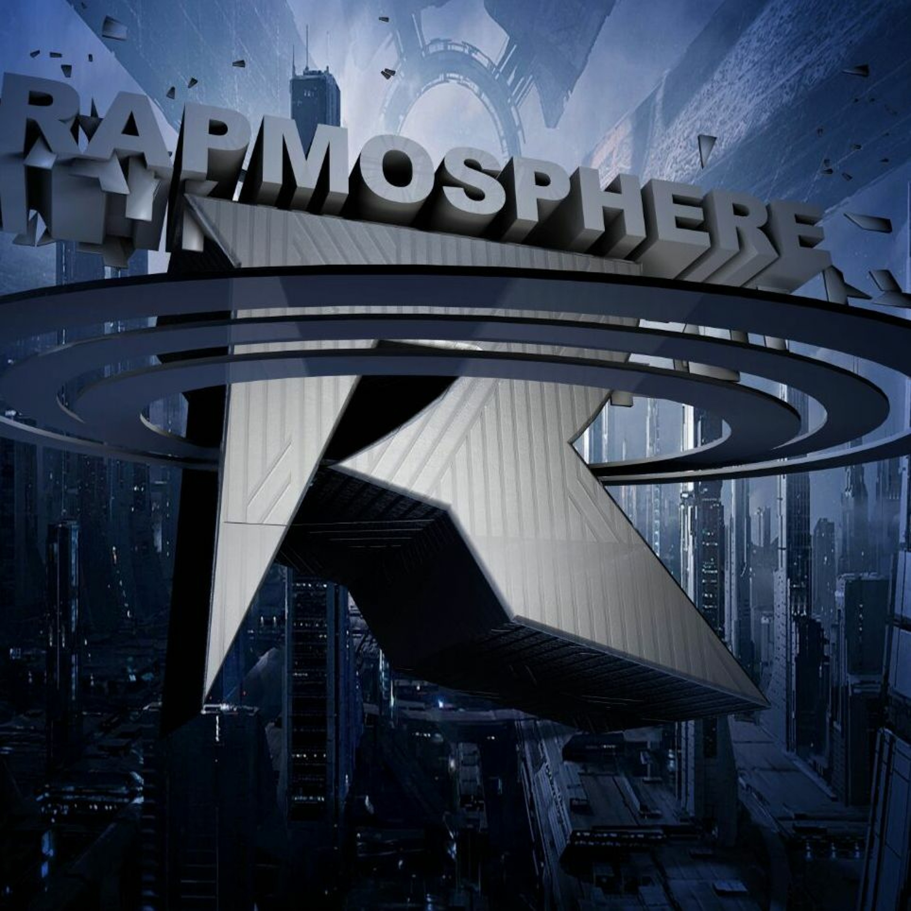 RAPMOSPHERIC episode artwork