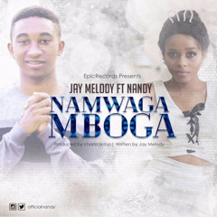 Jay Melody - Namwaga Mboga Ft. Nandy