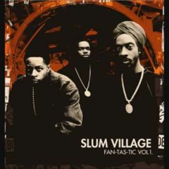 Slum Village - Look Of Love (Remix)