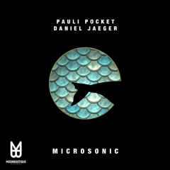 Pauli Pocket, Daniel Jaeger - Mesoplodon (Original Mix) [Snippet Preview]