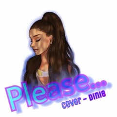 Please - Dinie Cover