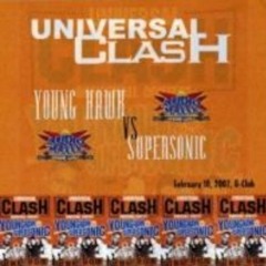Supersonic vs Young Hawk 02-07 GER (Universal Clash) HECKLERS REMASTER