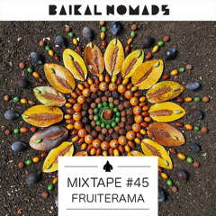 Mixtape #45 by Fruiterama