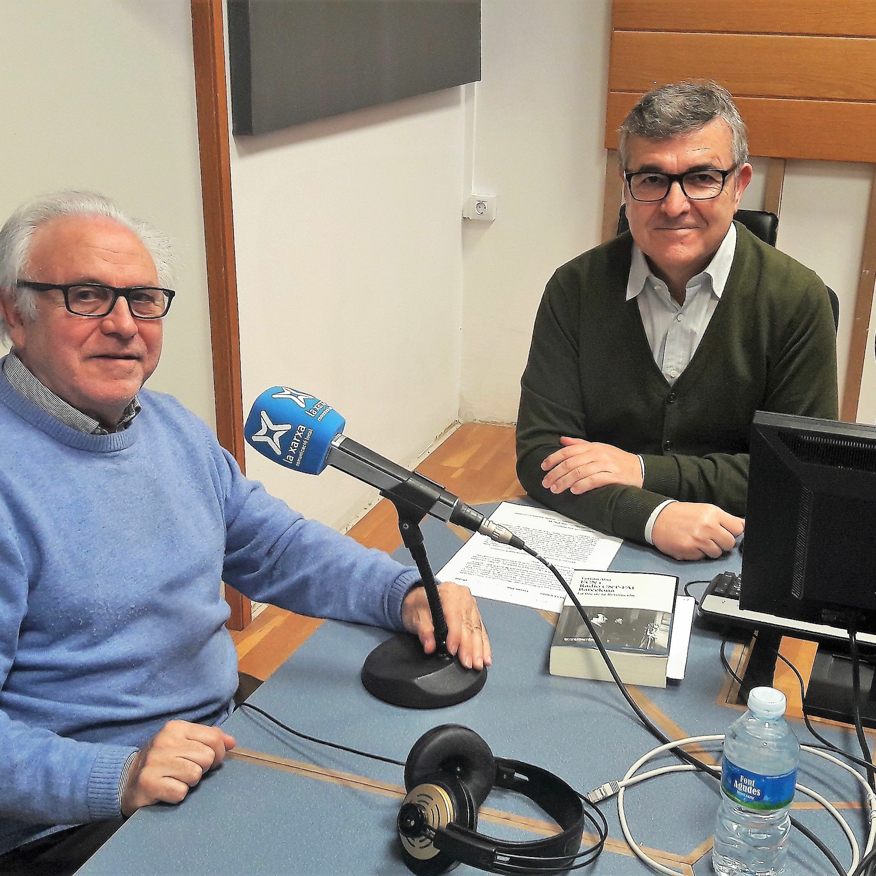 TROZOS DE VIDA, TROZOS DE RADIO