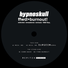 Hypnoskull - Mech.Ind(Surgeon Remix) [RPTCH08]