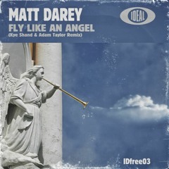 Matt Darey - Fly Like An Angel (Kye Shand & Adam Taylor Hard Trance Remix) [Master]
