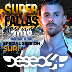 Suri - Deseo 54 Super Fallas Festival Promo Podcast