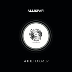 Schleifenmühle / 4 the Floor EP / Teaser / Release 02-03-2018