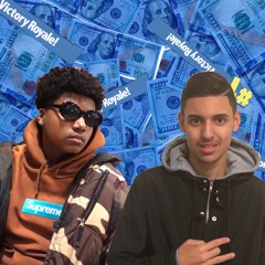 ProdbyAX x Rojastheripper - Blue Faces [prodbyax]