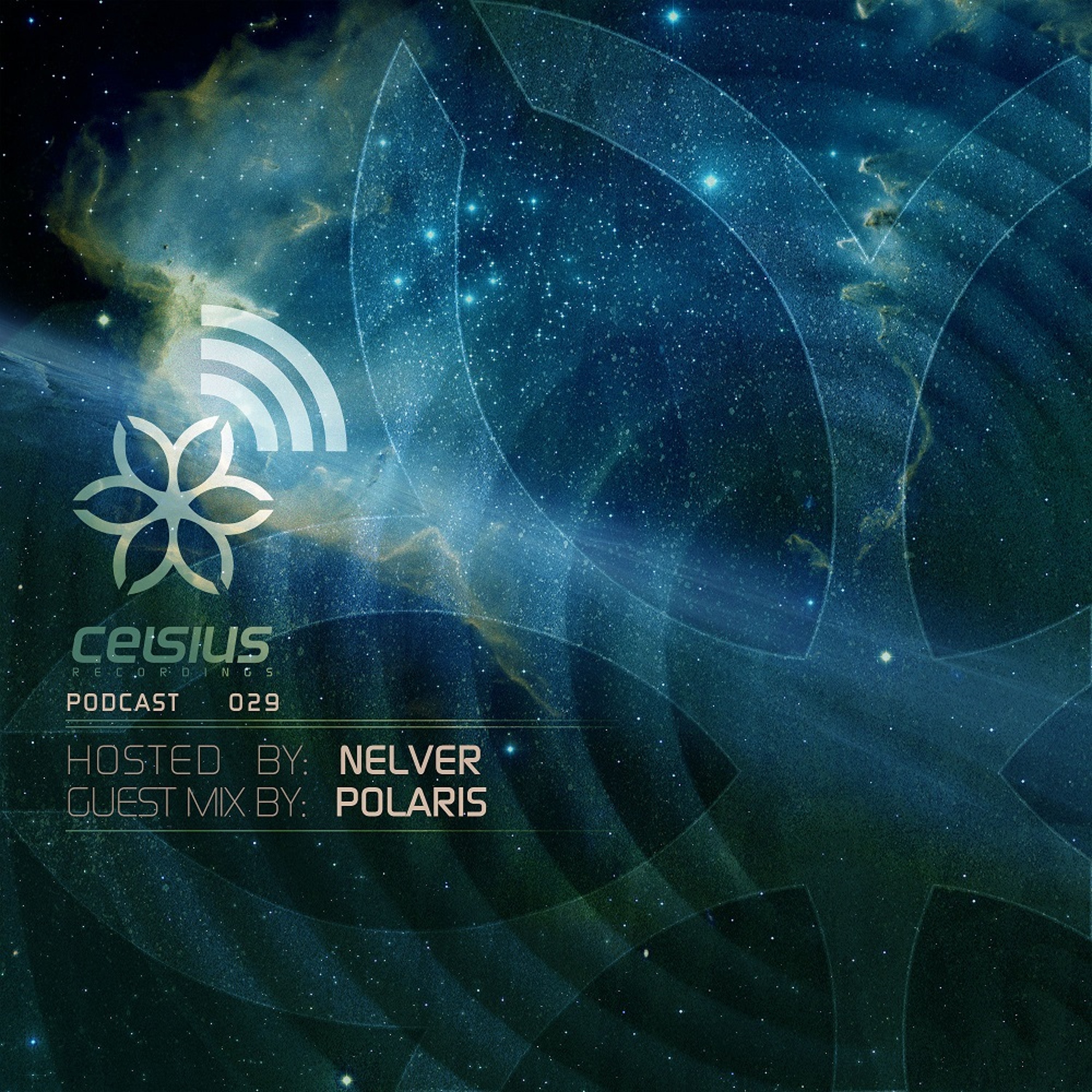 Celsius Podcast #29 Nelver & Polaris episode artwork