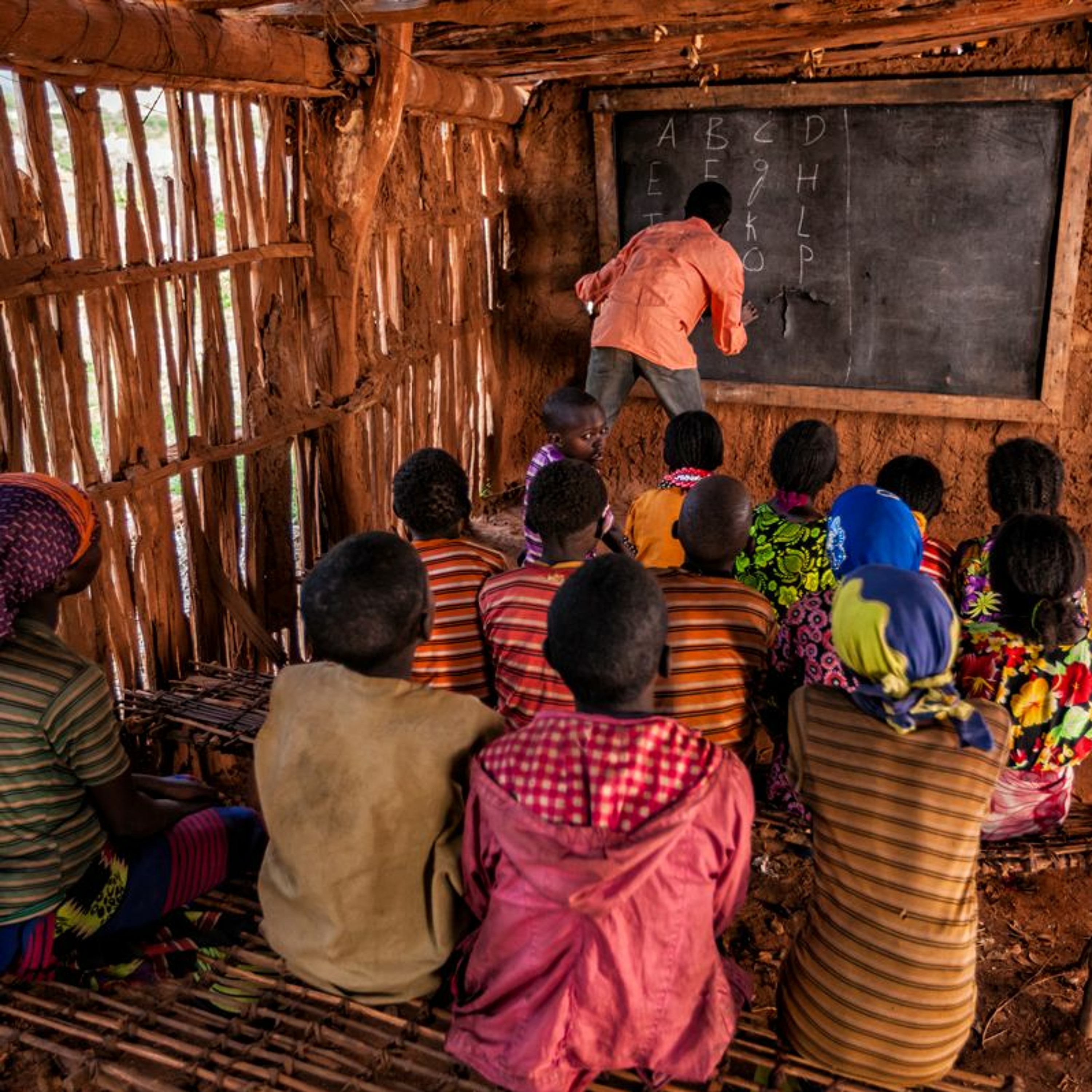 Private Schools for the Poor? episode artwork