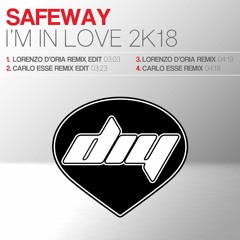 Safeway - I'm in love (Carlo Esse remix)