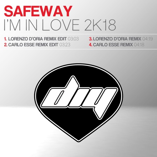 Safeway - I'm in love (Carlo Esse remix)