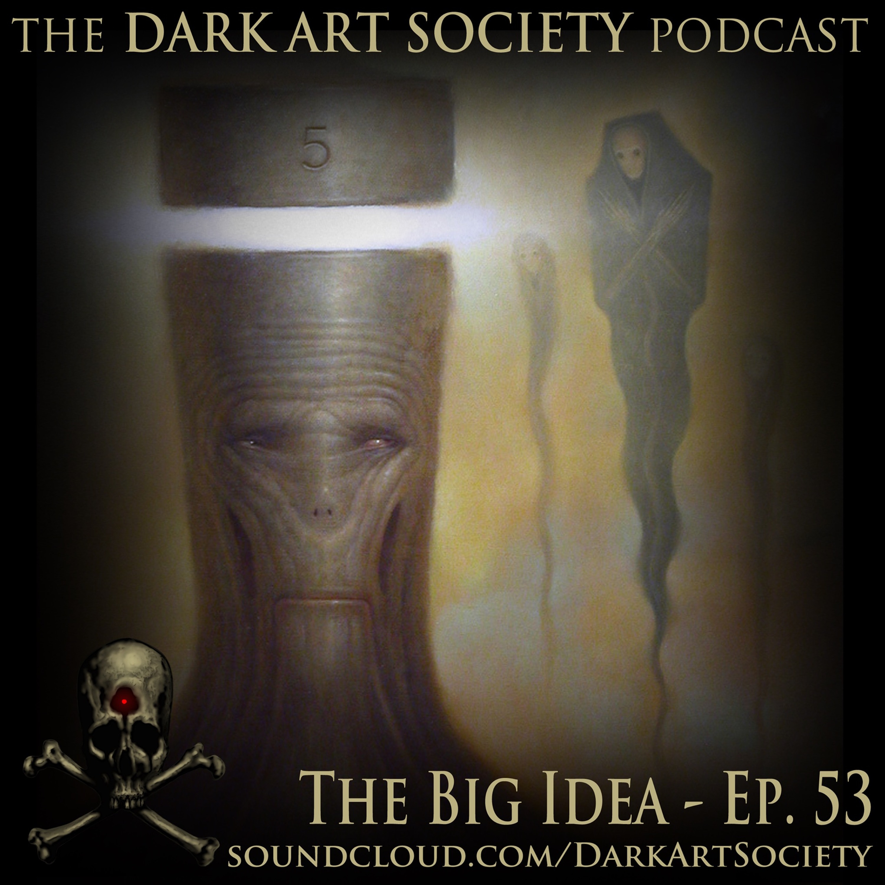 The Dark Art Society Podcast with Chet Zar