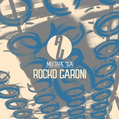 as usual mixtape #074 - Rocko Garoni