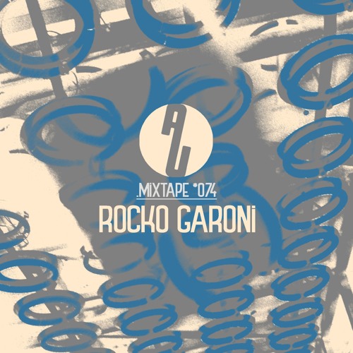 as usual mixtape #074 - Rocko Garoni