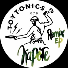 Premiere: Kapote 'Salvation' (FYI Chris Remix)