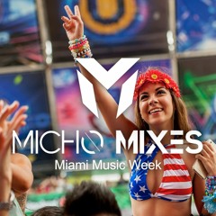 Miami Music Week 2018 Mix | Ultra Music Festival Warm Up EDM Music