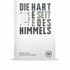 Crauss, Release-Lesung DIE HARTE SEITE DES HIMMELS