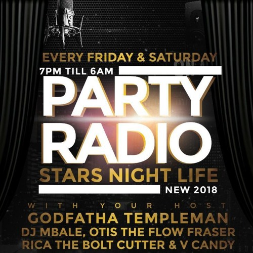 Party Radio House Mix with DJ Mbale Vol. 1 by Star FM Zimbabwe Free