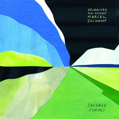 Orchestre Tout Puissant Marcel Duchamp - Across The Moor