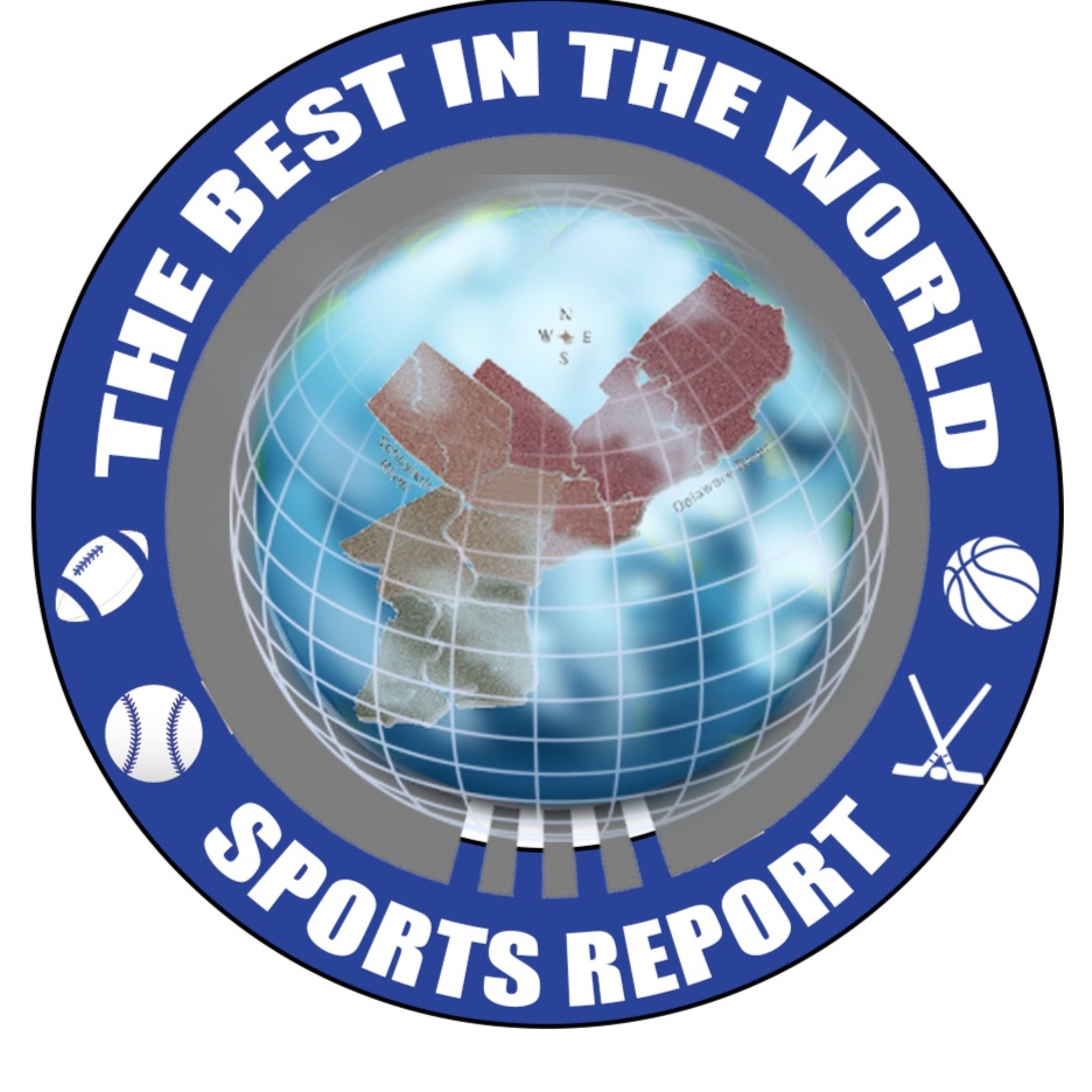 Sea. 4, Ep 19, Seg. 1 - March Madness Preview, Can Villanova win it again? episode artwork