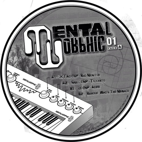 Mental Morphic 01 - TuXanto