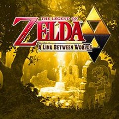Title Theme - The Legend Of Zelda  A Link Between Worlds