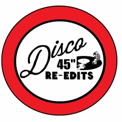 CURTIS HAIRSTON I WANT YOU ALL TONIGHT DISCO 45 RE - EDIT (New)