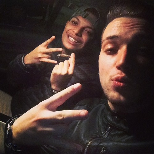 Mafe & Ronnie Flex (Lefensmannen) - Meisje Kom Op (Prod. by Flonti Stacks)