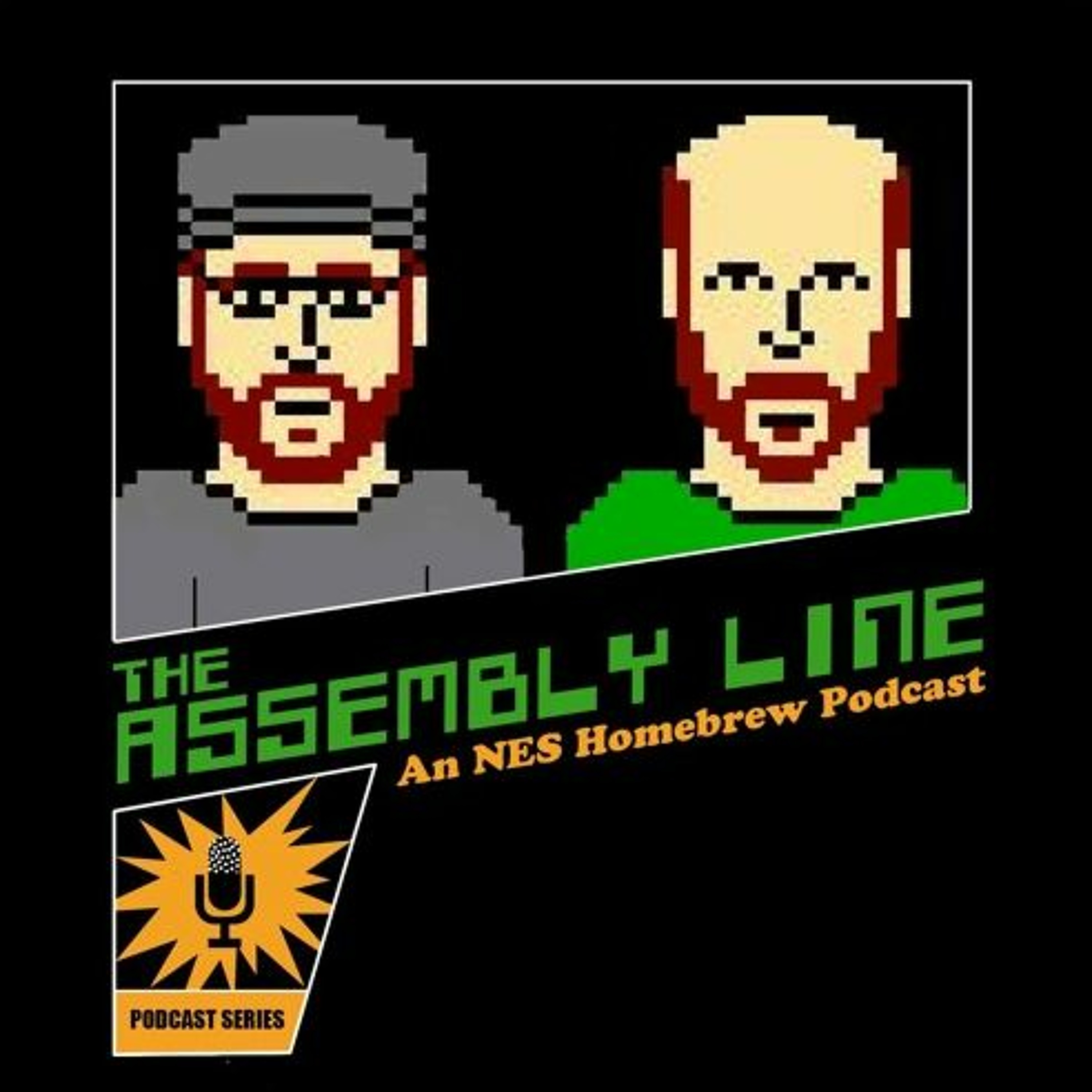 e10: nesdev Competition, Part 1