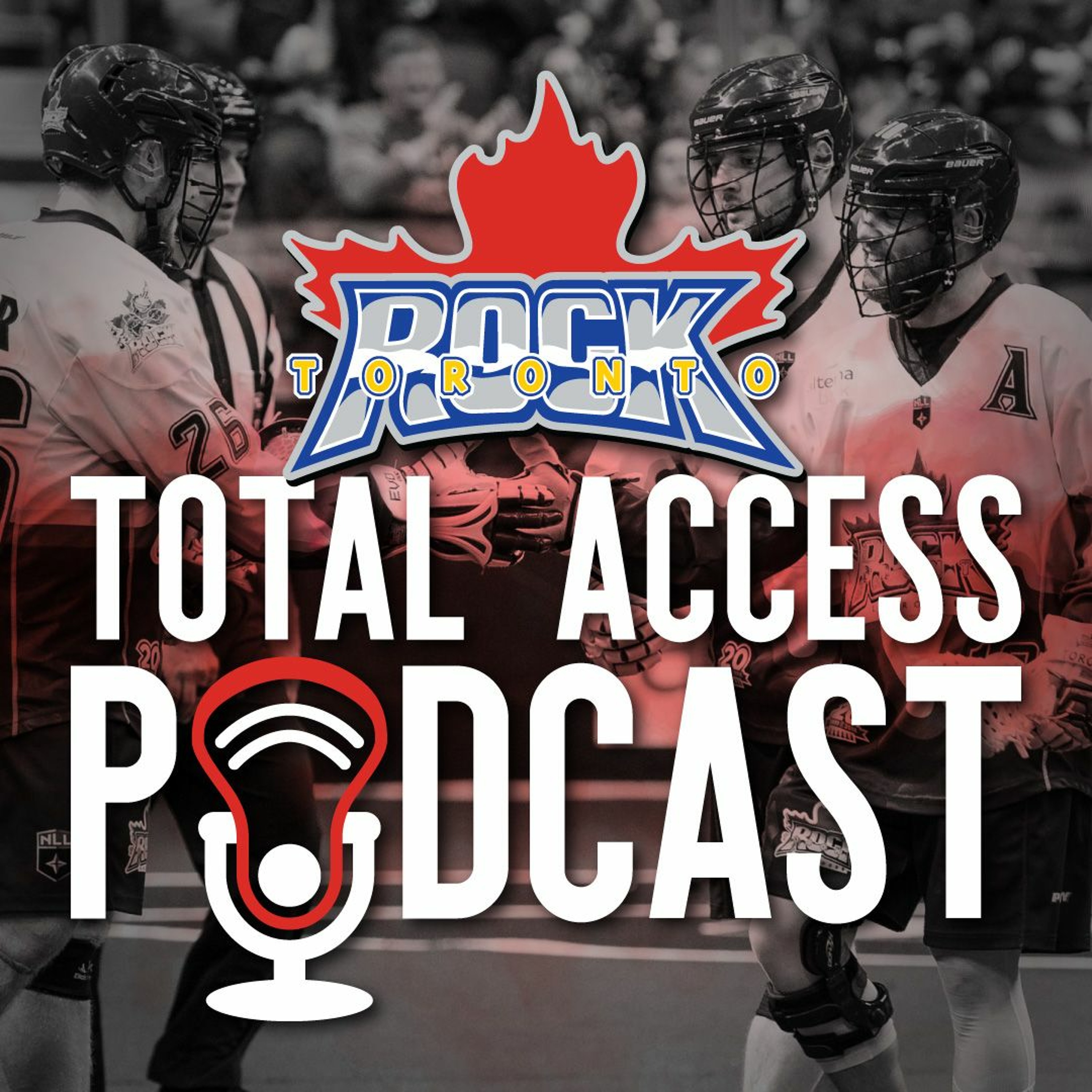 Toronto Rock Total Access