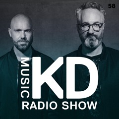 KDR058 - KD Music Radio - Kaiserdisco (Studio Mix)
